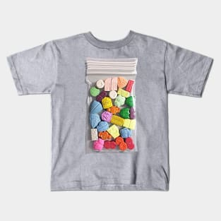 Ecstasy Kids T-Shirt